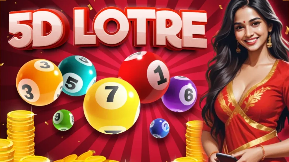 damanvip 5d lotre