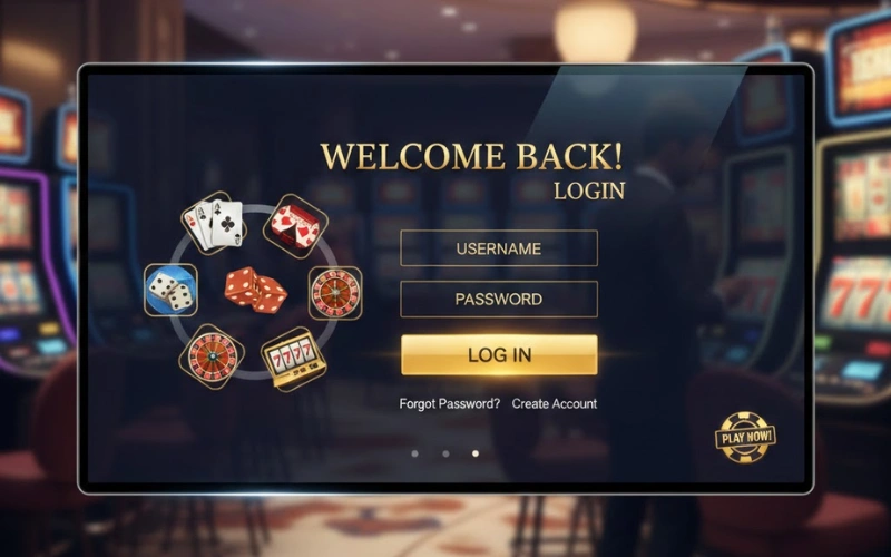 Acewin Casino Login at Daman VIP body image